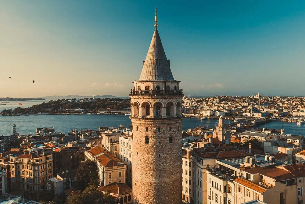 UÇAKLI İSTANBUL TURU 1 GECE 2 GÜN